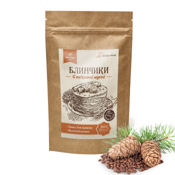 Смесь для выпечки "Блинная" 250гр