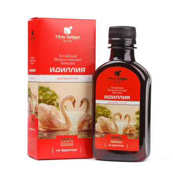 Бальзам Щедрый Алтай «Эдем» комплексная защита сердца 250мл