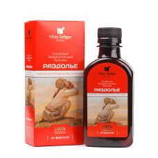 Бальзам на фруктозе «Раздолье» комплексная профилактика организма 200мл