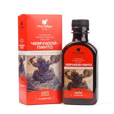 Бальзам на фруктозе «Чемчудой-Панто» формула активного пищеварения 200мл