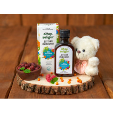 Бальзам без сахара 