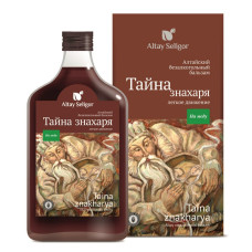 Бальзам Щедрый Алтай «Тайна Знахаря» легкое движение 100мл