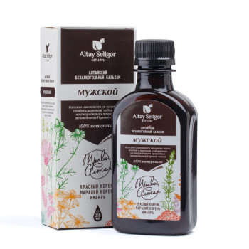 Бальзам "Мужской" 200мл