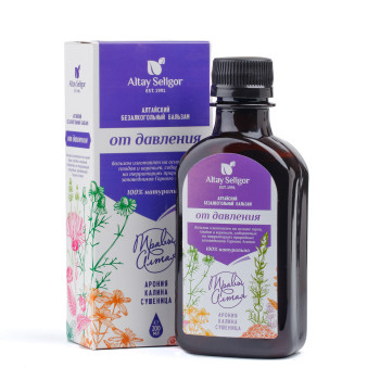 Бальзам "От давления" 200мл