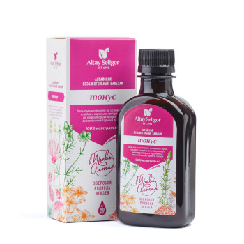 Бальзам "Тонус" 200мл