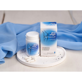 Пищевая добавка "СУСТАВНЫЙ" 30шт