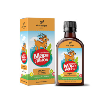 Сироп "Для памяти и внимания" 200мл