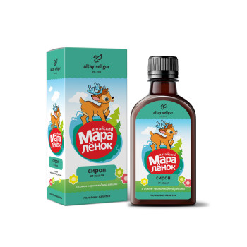 Сироп "От кашля" 200мл