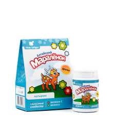 ВИТАМИНИЗИРОВАННОЕ ДРАЖЕ 