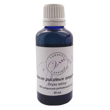 Масло Рисовые отруби 50 мл