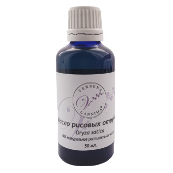 Масло Рисовые отруби 50 мл
