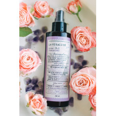 Натуральная несмываемая крем-сыворотка для защиты волос 9 в 1. Серия La Vitalité