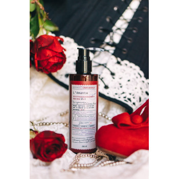 Восстанавливающая маска для волос 12 в 1. Серия Любовница