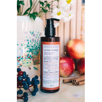 Кератиновая маска 12 в 1. Серия La Gardienne