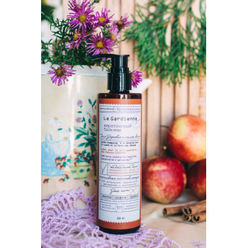 Кератиновый бальзам. Серия La Gardienne