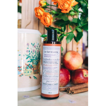 Кератиновый шампунь. Серия La Gardienne