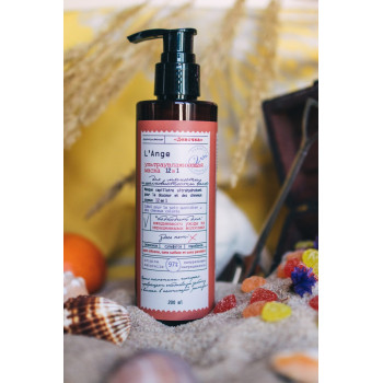 Увлажняющая маска 12 в 1. Серия L'Ange