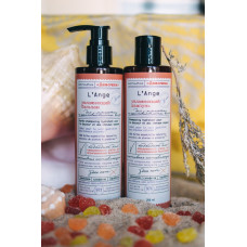 Набор: увлажняющий шампунь+бальзам.Серия Девочка