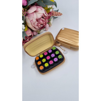 Аромадиагностика Ланнима набор эфирных масел