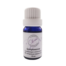 Эфирное масло Цитронелла 10мл