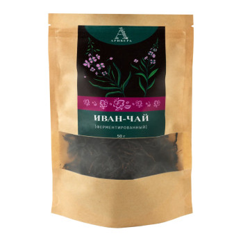 Иван-чай (кипрей) органический ферментированный,50 г