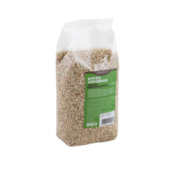 Крупа гречневая ядрица (непропаренная)