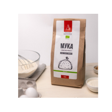 Мука пшеничная органическая особо тонкого помола