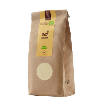 Мука пшённая органическая