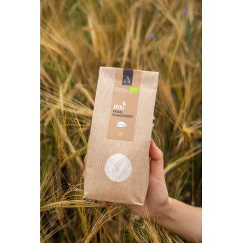 Мука ржаная органическая цельнозерновая