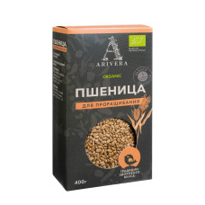 Пшеница для проращивания органическая