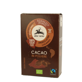 Какао-порошок органический