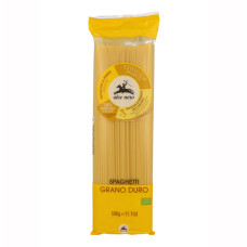 Макаронные изделия СПАГЕТТИ органические из твердых сортов пшеницы