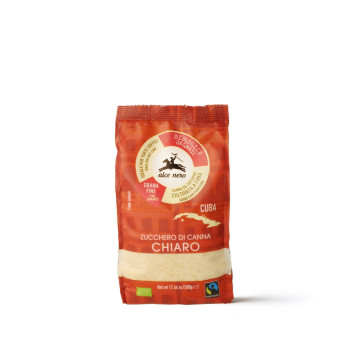 Сахар тростниковый органический светлый