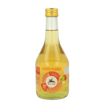 Уксус Яблочный органический