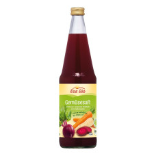 Сок Овощной органический