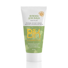 Флюид для лица Для всех типов кожи с добавлением Биокедра