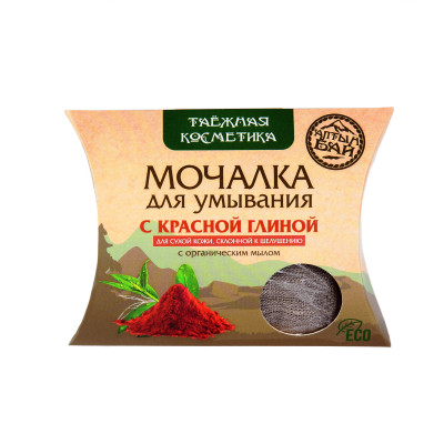 Мочалка для умывания, 