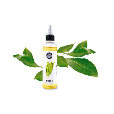 Гастрономическое масло #ЛАВР 11