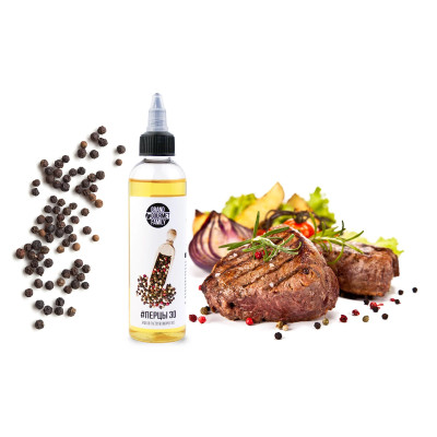 Гастрономическое масло #ПЕРЦЫ 30