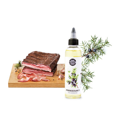 Гастрономическое масло #МОЖЖЕВЕЛЬНИК 31