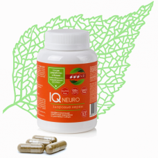 IQ NEURO (Айкью Нейро) здоровые нервы 84 кап.