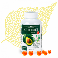 ACTIVE LIFE KETODIETnorm (КЕТОДИЕТнорм) 400 капс.