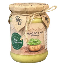 Топленое Масло ГХИ Вкус Благости 225 грамм / 250 мл С розмарином