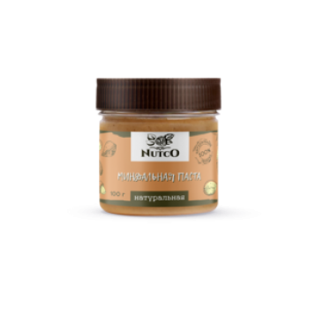 Миндальная паста