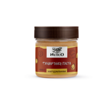 Фундучная паста