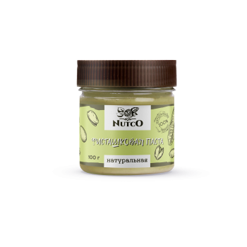 Фисташковая паста