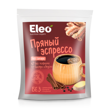 Eleo Пряный Эспрессо