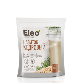 Eleo Напиток кедровый