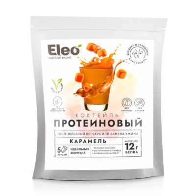 Eleo Протеиновый коктейль 