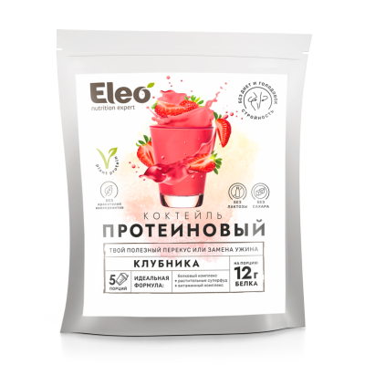 Eleo Протеиновый коктейль 